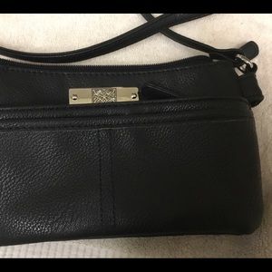 Black Little handbag